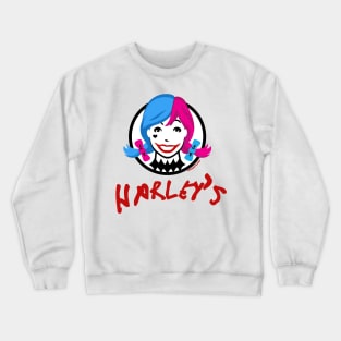 Mad Food Crewneck Sweatshirt